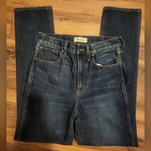 Madewell Perfect Vintage Jean